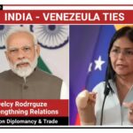 PM Modi Holds Talks with Venezuela's Acting President
