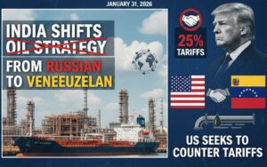 India to buy oil from Venezuela instead of Russia? US pitch to counter 25% tariffs