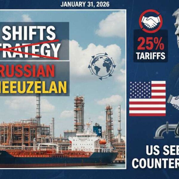 India to buy oil from Venezuela instead of Russia? US pitch to counter 25% tariffs