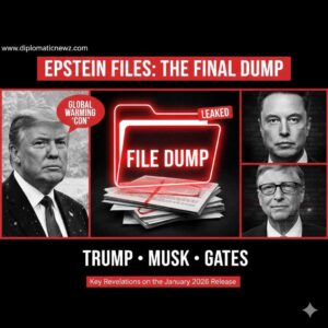 DOJ Releases 3 Million Pages of Epstein Files: