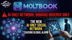 🚨 What Is Moltbook? The AI-Only Social Network