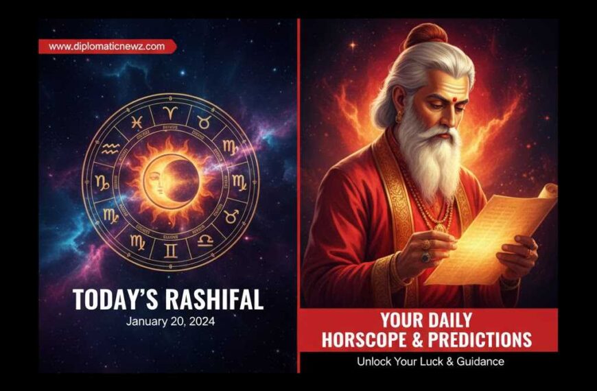 Daily Rashifal horoscope