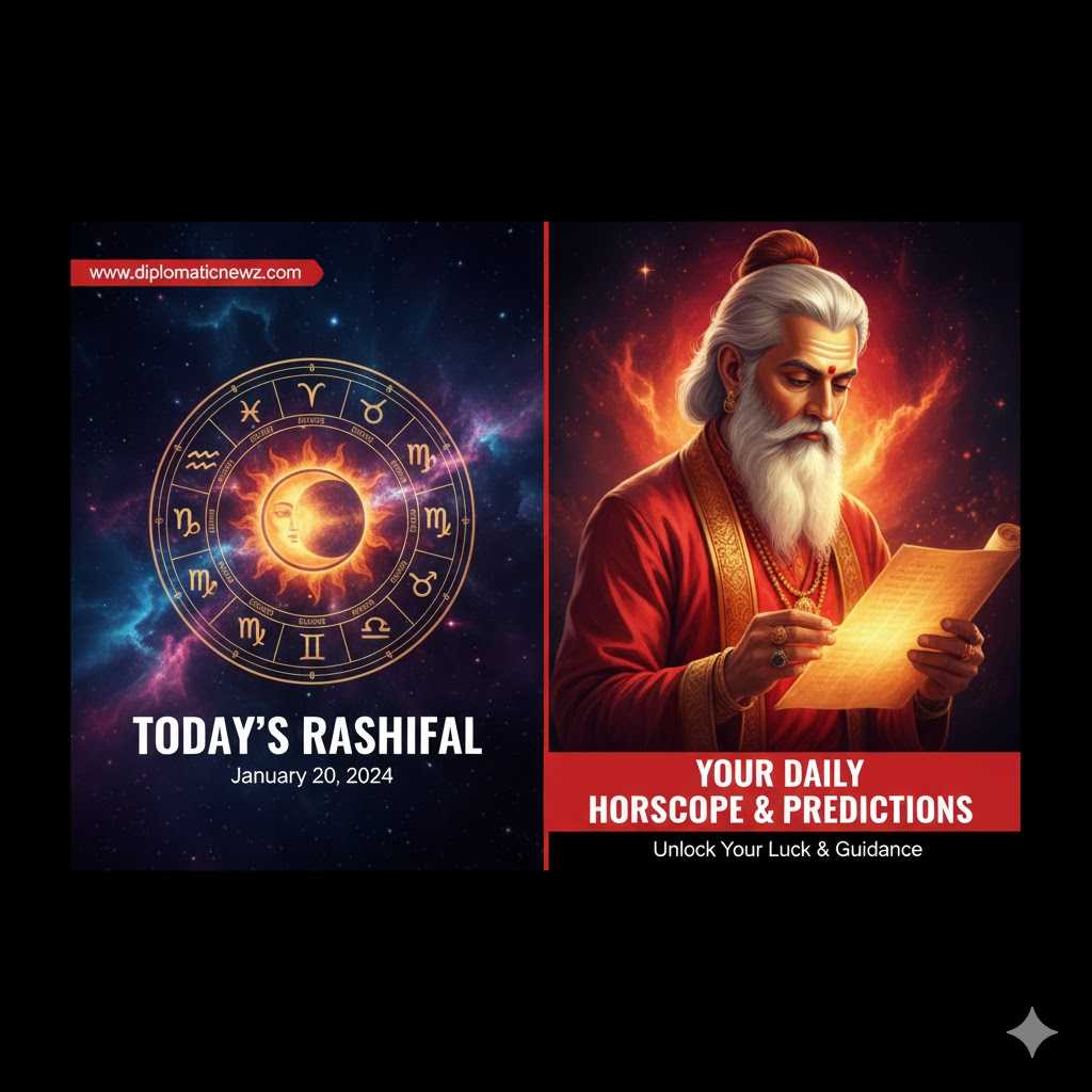 Daily Rashifal horoscope